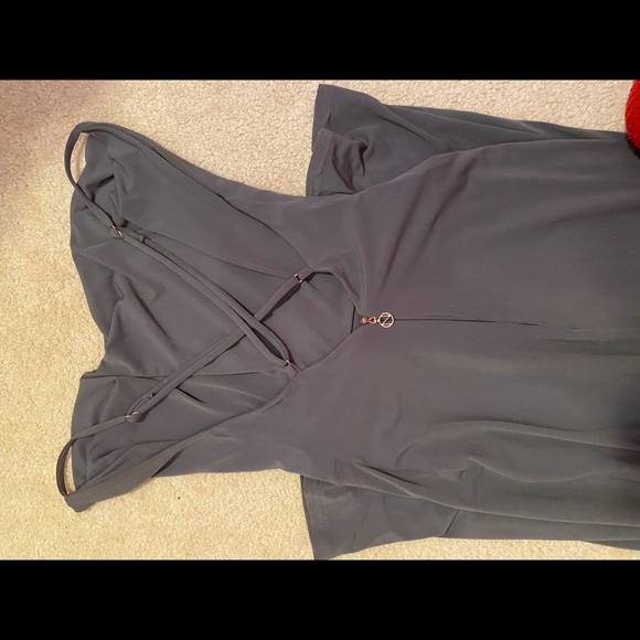 Nookie Bridesmaid Prom Gown Dress - Picture 9 of 9